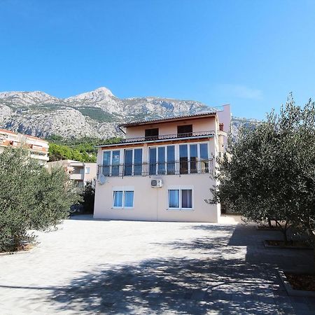 Apartmani Bozena Makarska Zewnętrze zdjęcie