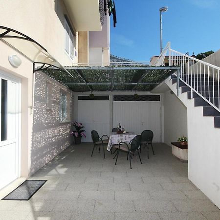 Apartmani Bozena Makarska Zewnętrze zdjęcie